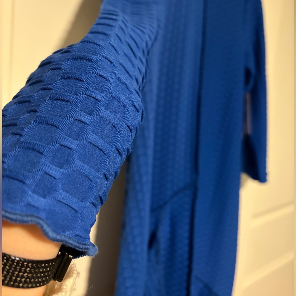 💙Zadie B’s Royal Blue Dress💙 - Picture 2 of 9